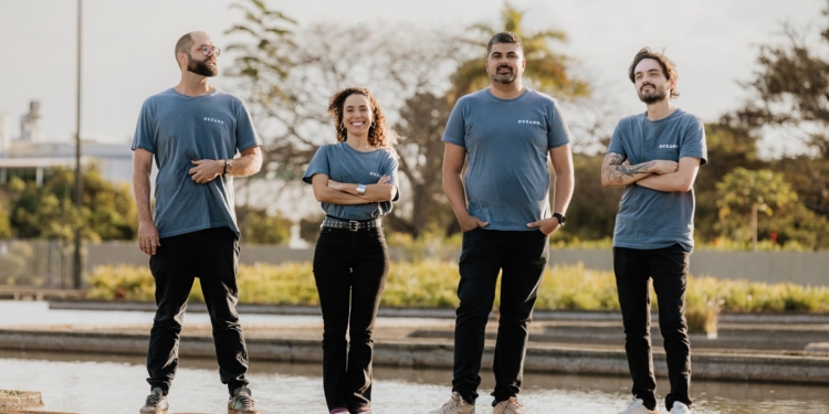 Na Praia: conheça os responsáveis pela cenografia do festival