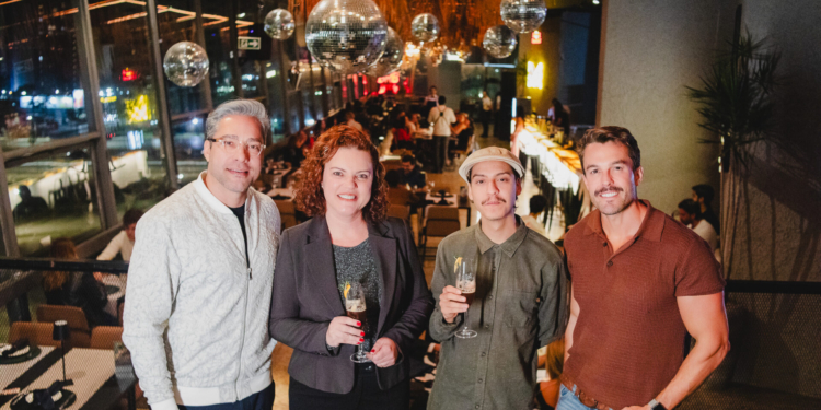 Mezanino recebe convidados na experiência gastronômica Masterclass Nespresso