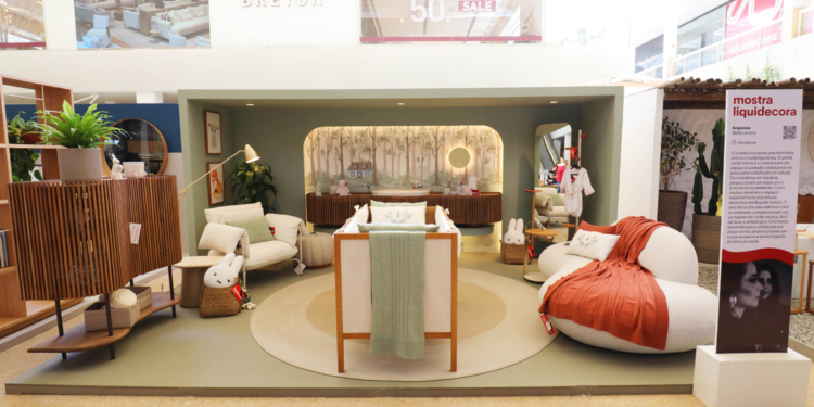 Liquidecora do Casapark começa nesta sexta-feira (12)