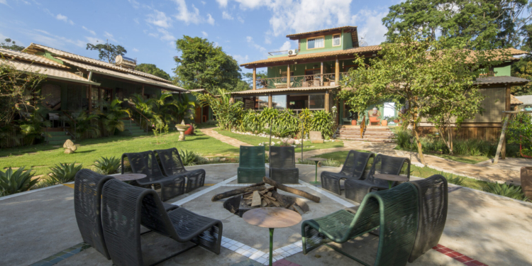 Pousada Casa Da Lua apresenta 1ª edição do FestivAlto Paraíso em agosto