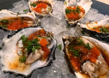 Noru Sushi realiza primeiro Festival de Ostras