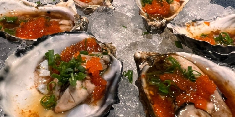 Noru Sushi realiza primeiro Festival de Ostras