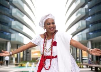 Águas de Oxalá realiza rituais de lavagem e oficinas abertas