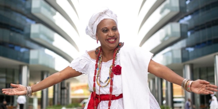 Águas de Oxalá realiza rituais de lavagem e oficinas abertas