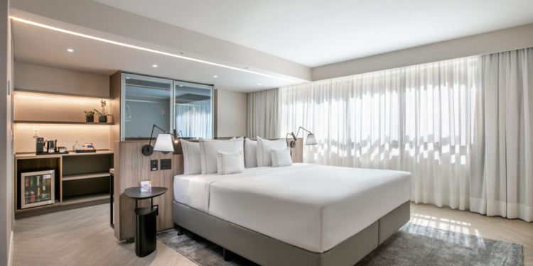Melia Brasil 21 eleva padrão de luxo com conclusão das reformas do The Level e anuncia expansão
