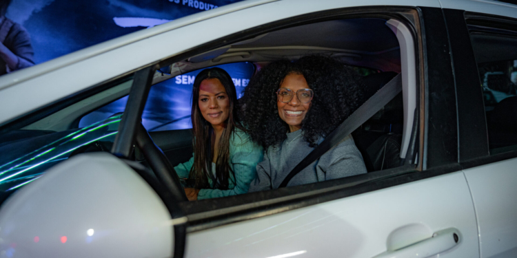 Twisters estreia no Cine Drive In