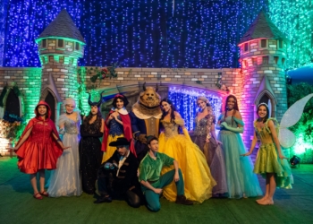 Pátio Brasil Shopping realiza programação de férias para toda a família