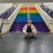 Brasília ganha arco-íris de 11 metros de altura e outras obras LGBTQIA+