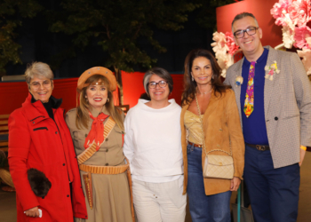 Forró, quadrilhas e comidas típicas tomam conta do Arraiá Casapark