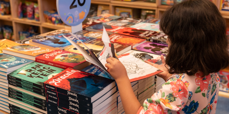 Brasília Shopping recebe Feira do Livro até quatro de agosto