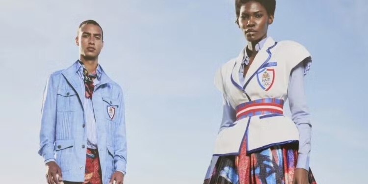 Conheça os uniformes dos países nas Olimpíadas de Paris