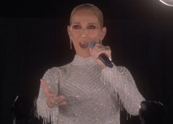 Céline Dion, Lady Gaga e Aya Nakamura abrem as Olimpíadas de Paris 2024