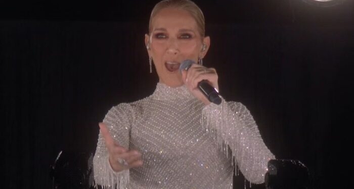 Céline Dion, Lady Gaga e Aya Nakamura abrem as Olimpíadas de Paris 2024