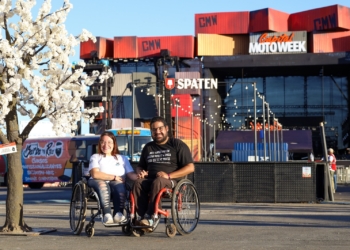 Do Capital Moto Week ao Alaska: brasilienses serão os primeiros a cruzar as Américas sob quatro rodas