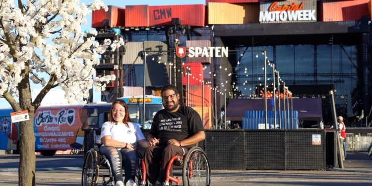 Do Capital Moto Week ao Alaska: brasilienses serão os primeiros a cruzar as Américas sob quatro rodas