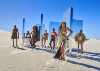 Em colaboração com a Disney, coleção da Balmain comemora 30 Anos de O Rei Leão