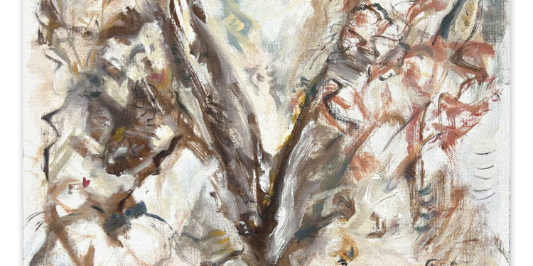 Referência Galeria de Arte promove ativação e bate-papo na mostra de Marcelo Camara