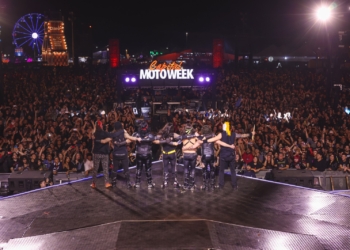 Detonautas, Call The Police, Blitz e Fernanda Abreu agitam último fim de semana do Capital Moto Week