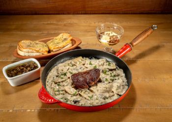 Barolo Trattoria participa do Festival de Inverno do ParkShopping com menu exclusivo