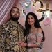 Celebridades marcam presença no casamento de Anant Ambani e Radhika Merchant