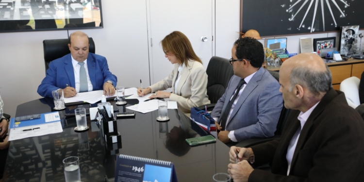 GDF e República Dominicana renovam acordo de cooperação técnica internacional