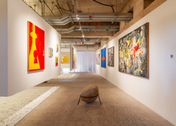 Ambiente Galeria convida público para uma experiência sonora e visual na CASACOR Brasília