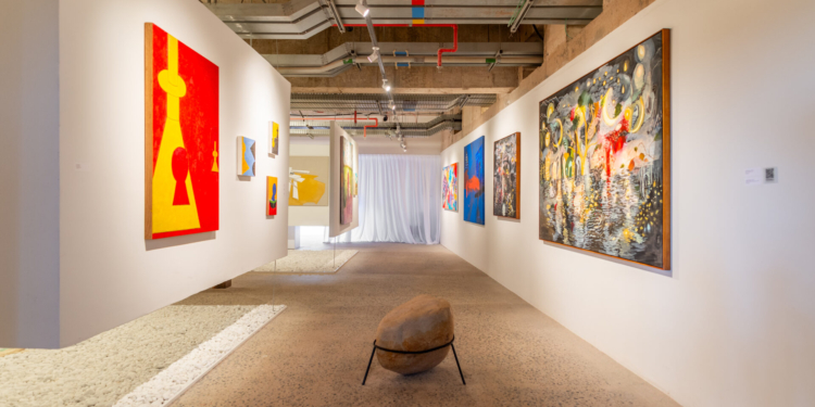 Ambiente Galeria convida público para uma experiência sonora e visual na CASACOR Brasília