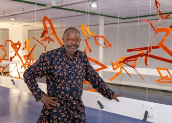 Sanagê é convidado para criar troféu do Prêmio ABCA 2023