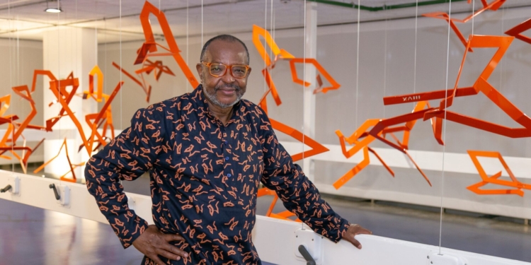 Sanagê é convidado para criar troféu do Prêmio ABCA 2023