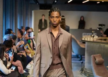 Nova coleção de Ricardo Almeida é apresentada em São Paulo