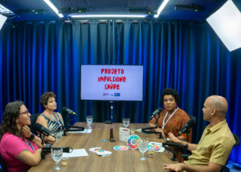 Projeto de saúde sexual lança conteúdo em parceria com a SES/DF