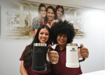 Taguatinga Shopping celebra Dia dos Pais com sorteio de  R$ 2 mil na NBA Store