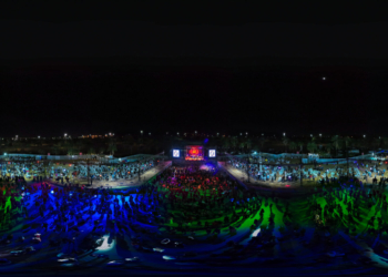 A Volta aos Anos 80: saiba os sucessos que não podem faltar na festa na Piscina de Ondas