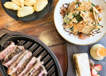 Rubaiyat Brasília tem cardápio especial de Dia dos Pais