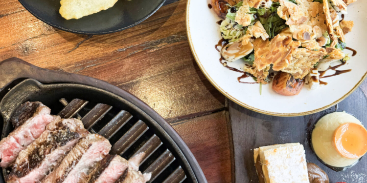 Rubaiyat Brasília tem cardápio especial de Dia dos Pais