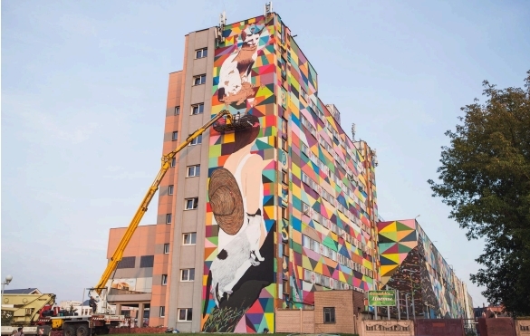 “Natureza Urbana” desembarca no CCBB Brasília de 20 de agosto a 20 de outubro