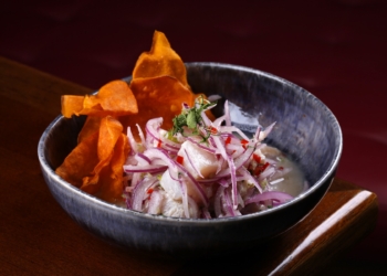 Premiado chef Marco Espinoza participa do Festival Peruano 2024