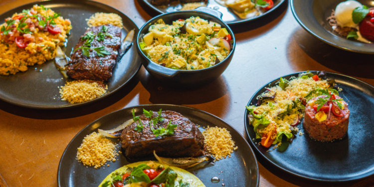 Cantón e Chaco preparam menu especial para Restaurant Week