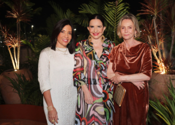 CASACOR Brasília: coquetel para convidados abre oficialmente a edição 2024