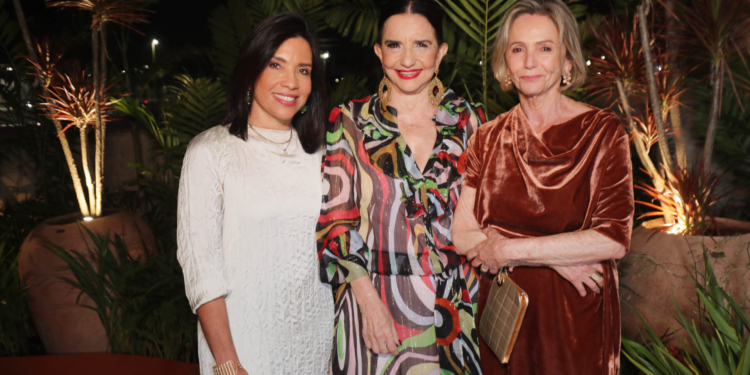 CASACOR Brasília: coquetel para convidados abre oficialmente a edição 2024