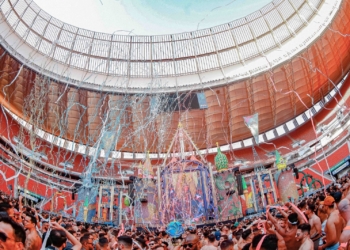 Festa da Lili: Brasília é palco de festival LGBTQIA+ com três dias de agito