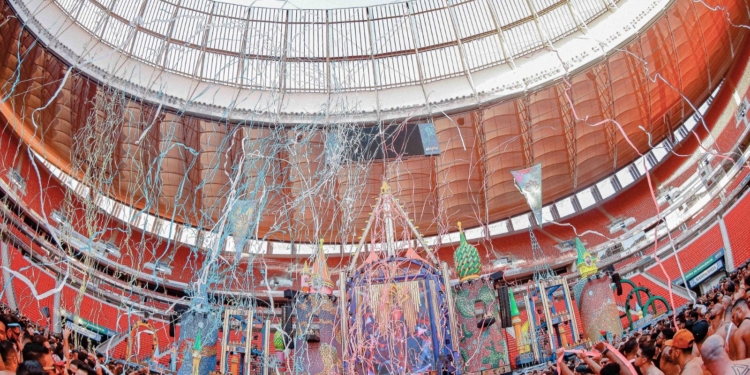 Festa da Lili: Brasília é palco de festival LGBTQIA+ com três dias de agito