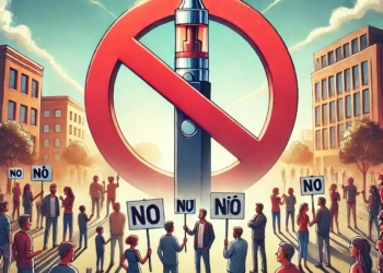 O Perigo dos Dispositivos Eletrônicos para Fumar: Um Alerta da Sociedade Brasileira de Cardiologia