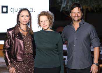Jacqueline Terpins lança coleção inspirada em grutas da Chapada Diamantina na Quadra Interior