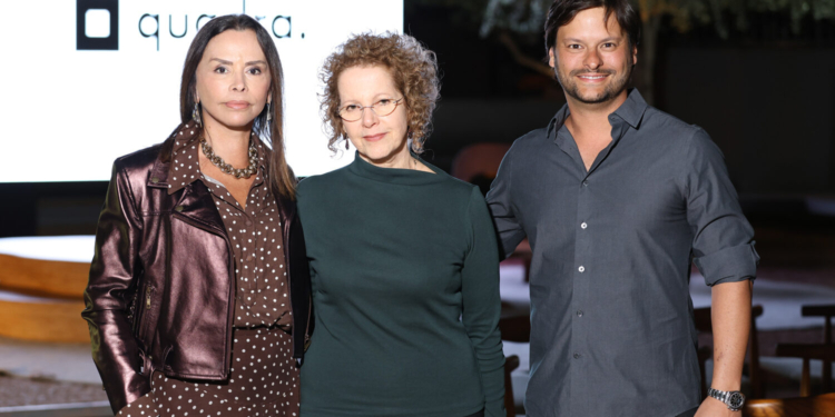 Jacqueline Terpins lança coleção inspirada em grutas da Chapada Diamantina na Quadra Interior