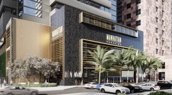 Manhattan Shopping promove lançamento para empresários e investidores