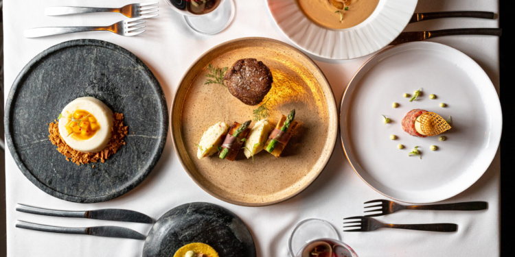 Saveur Bistrot celebra oito anos com menus comemorativos de oito e de cinco etapas