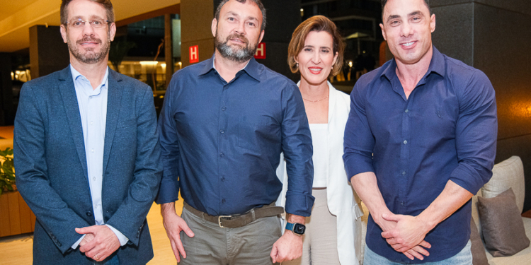 Edifício Casa Nor é oficialmente inaugurado no Noroeste