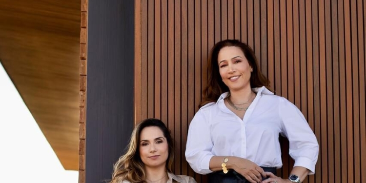 Adriana Melo e Luciana Câmara integram CASACOR Brasília com espaço “Terraço Borsoi”
