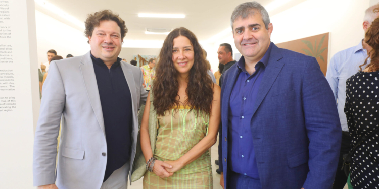 Cerrado Cultural é inaugurada no Lago Sul